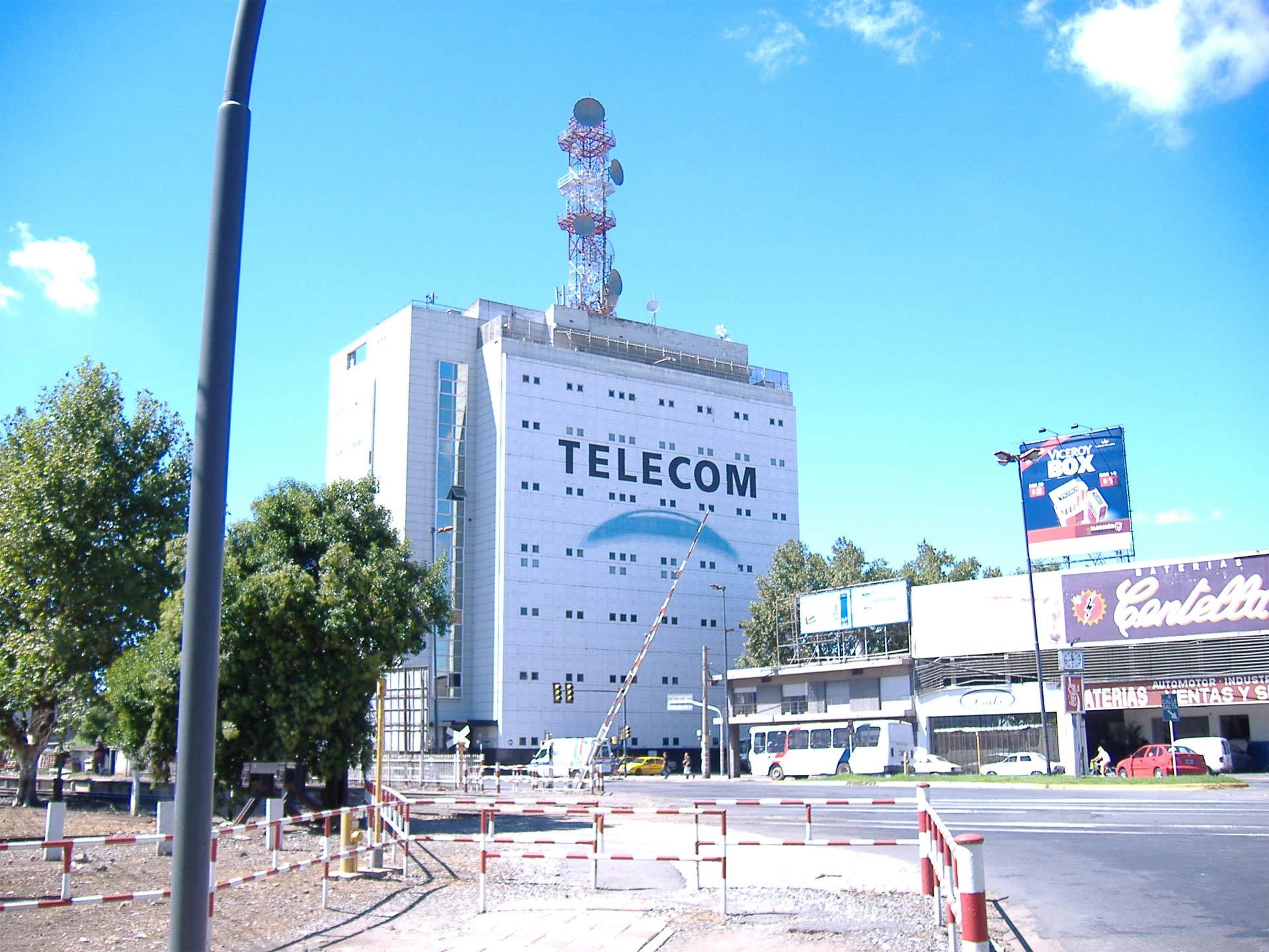 Telecom invertirá en Argentina