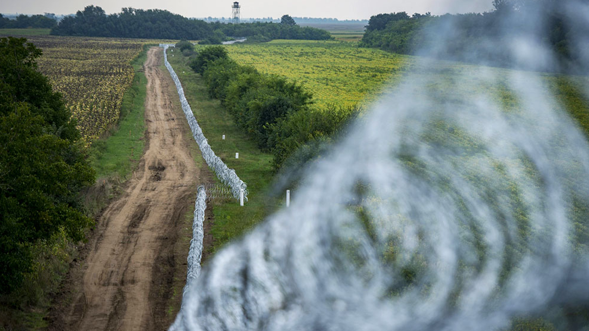 Hungría construirá nueva barrera para evitar la llegada de inmigrantes