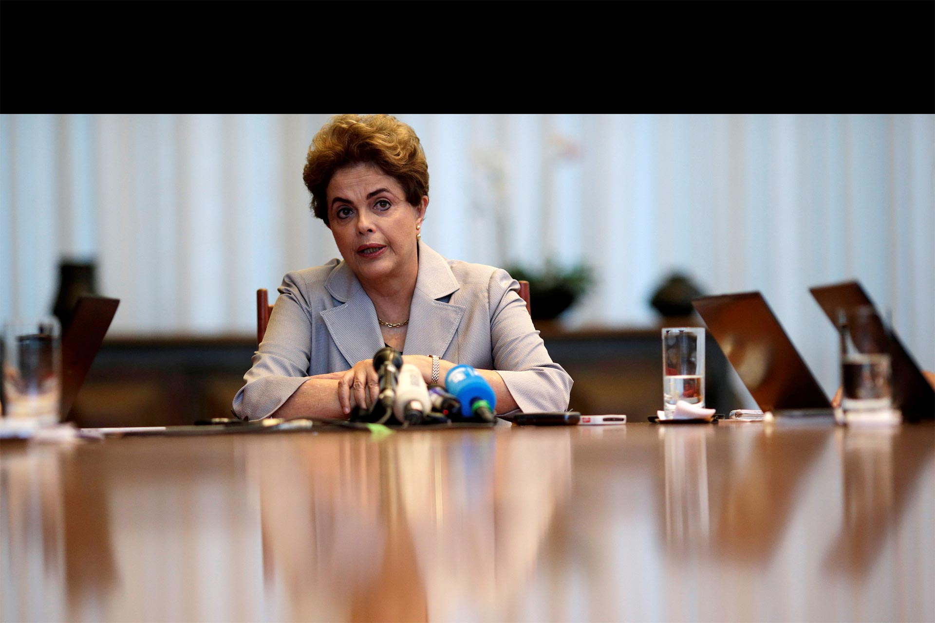 Partido de Rousseff recurrió a la OEA