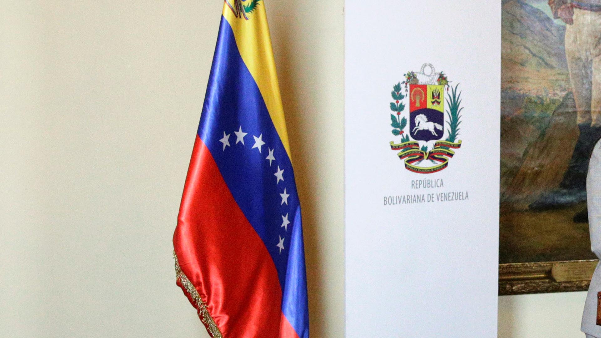 El periodista y analista político José Vicente Rangel aseguró que "la mayoría de los venezolanos quiere paz"