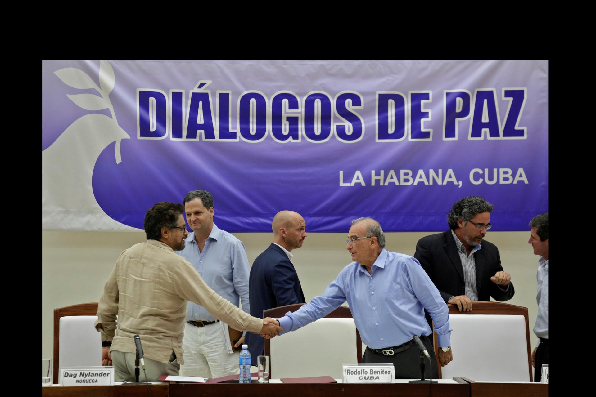 Revisarán puntos de concentración de las FARC