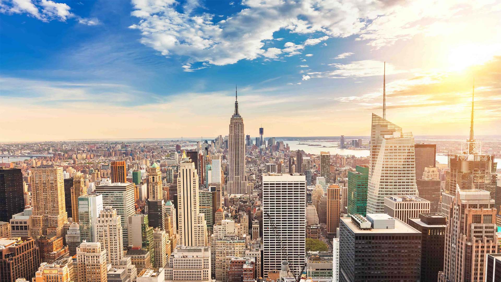 Una empresa de la nación árabe adquirió acciones en el Empire State Building
