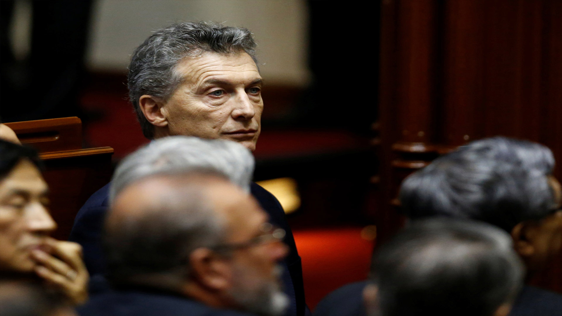 Esta medida se da en vista de las agresiones que recibió el presidente argentino durante un acto en La Plata