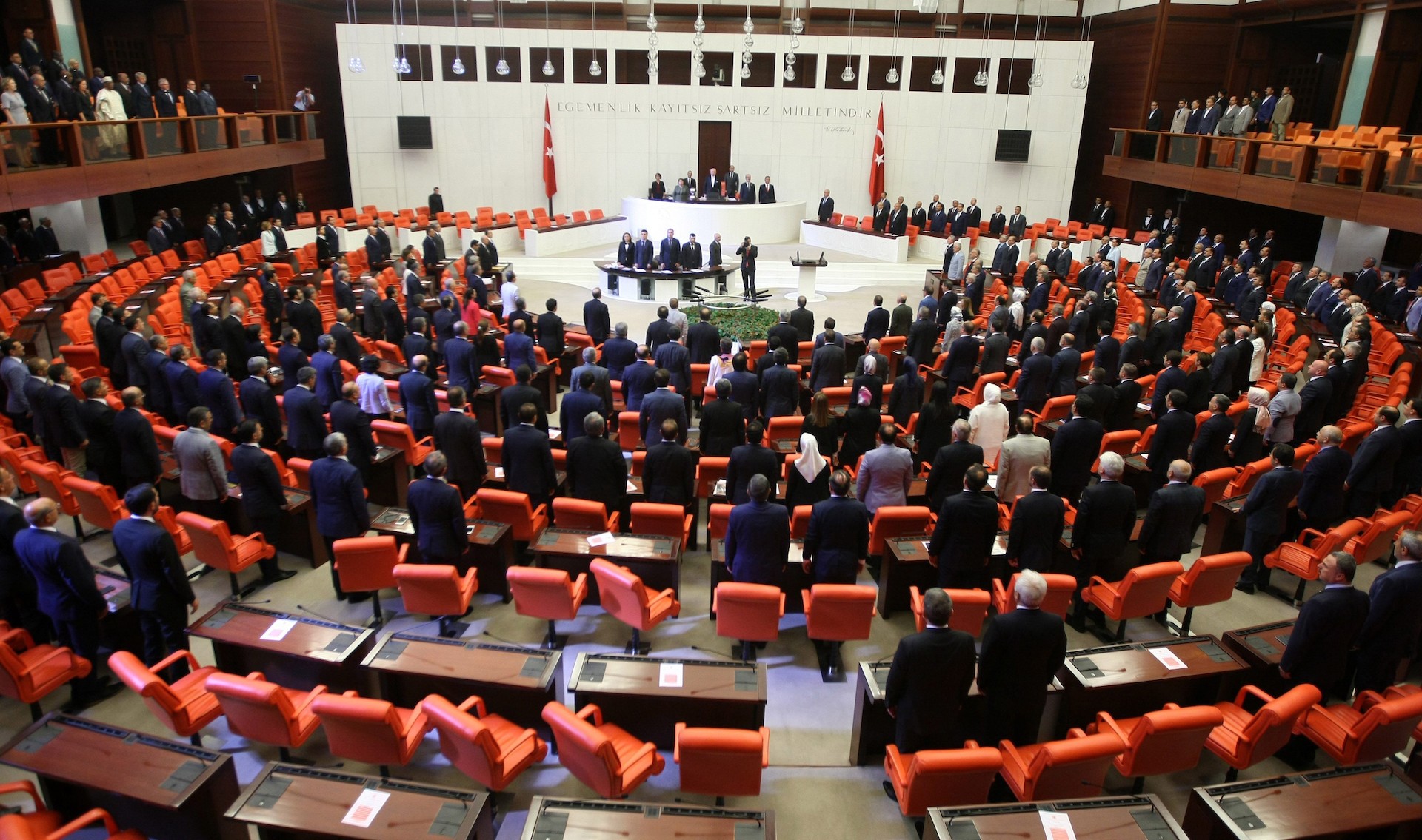 Luego de 6 años, el Parlamento turco aprobó un acuerdo de reconciliación entre ambos países