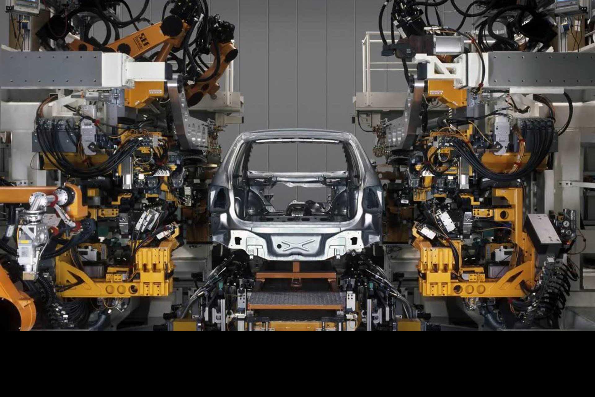 México aumenta producción de vehículos