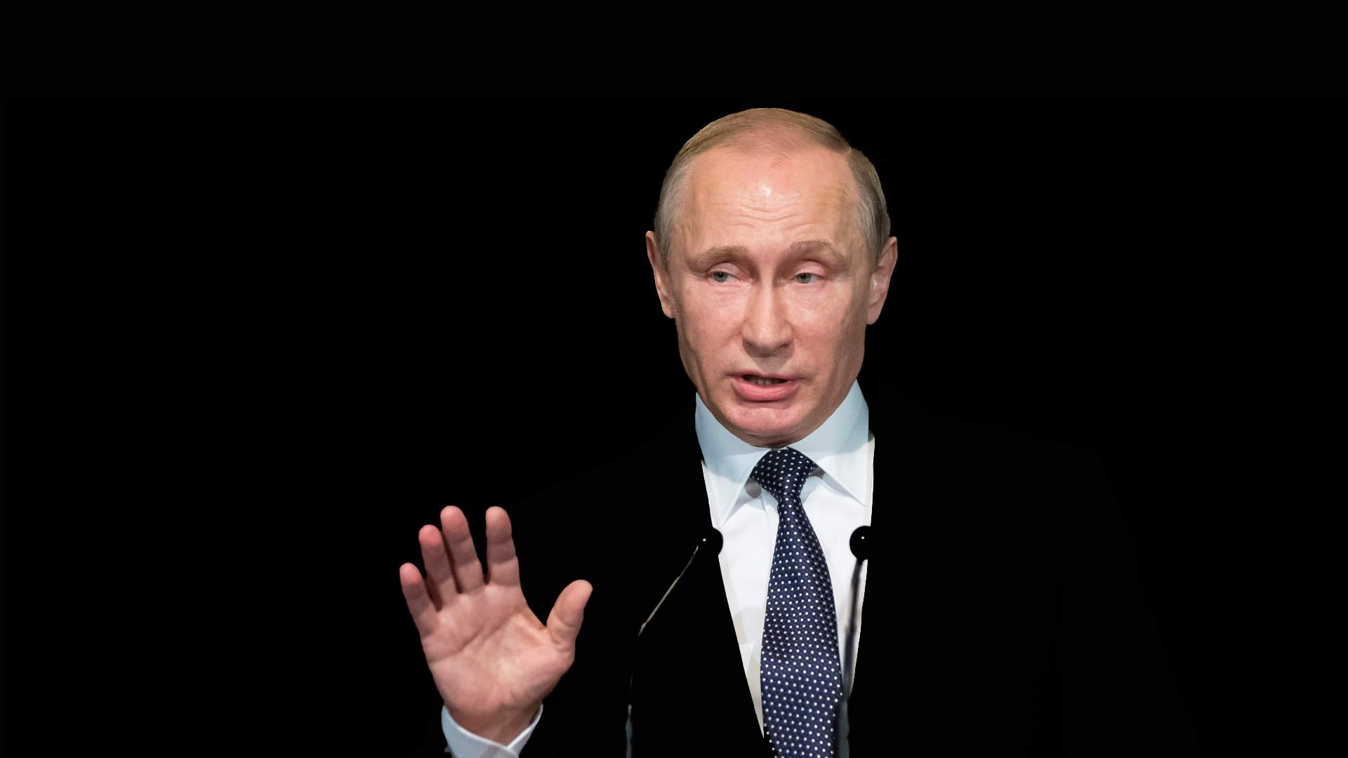 El Gobierno de Vladimir Putin destinó 2.200 millones de euros para financiar proyectos energéticos