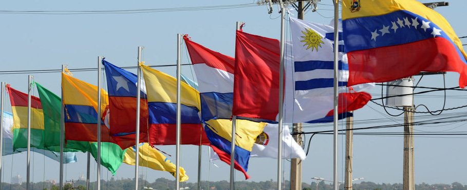 Venezuela, Ecuador y Bolivia decidieron retirara sus representantes tras conocerse la decisión de retirar a Rousseff de la presidencia definitiva