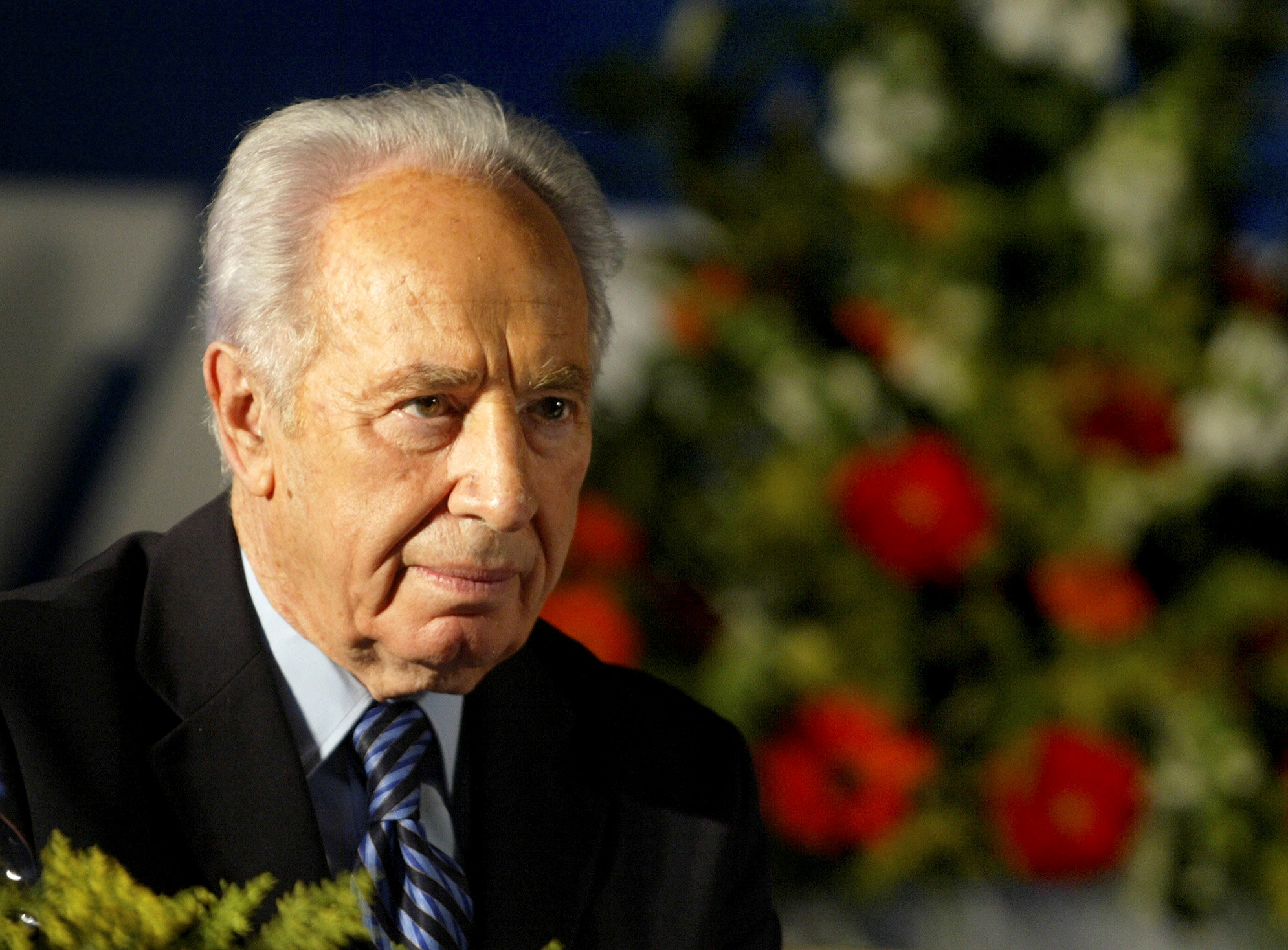 El ex mandatario y premio Nobel de la Paz falleció tras sufrir un derrame cerebral hace dos semanas