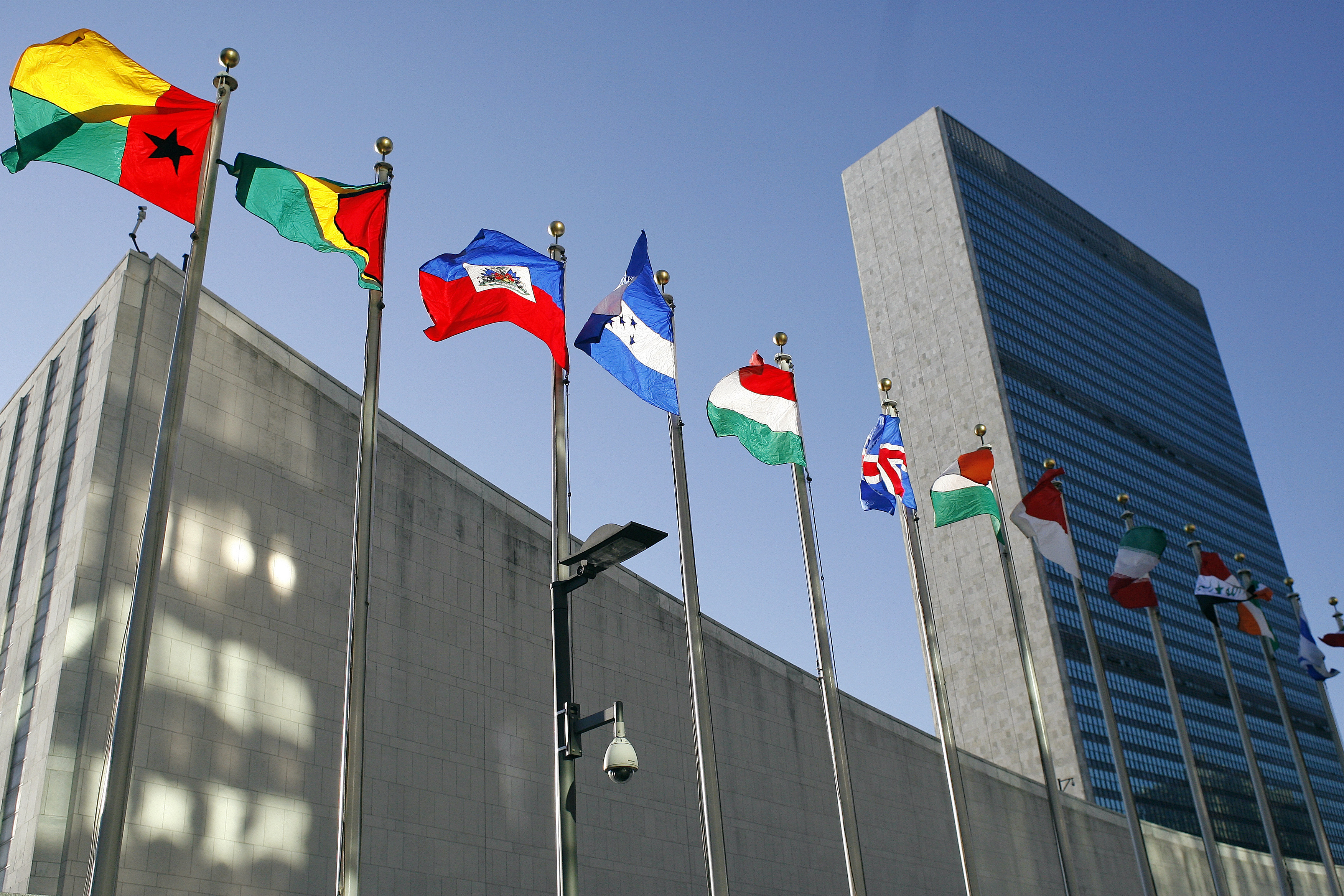 más de 30 países piden a ONU colaborar en crisis de Venezuela