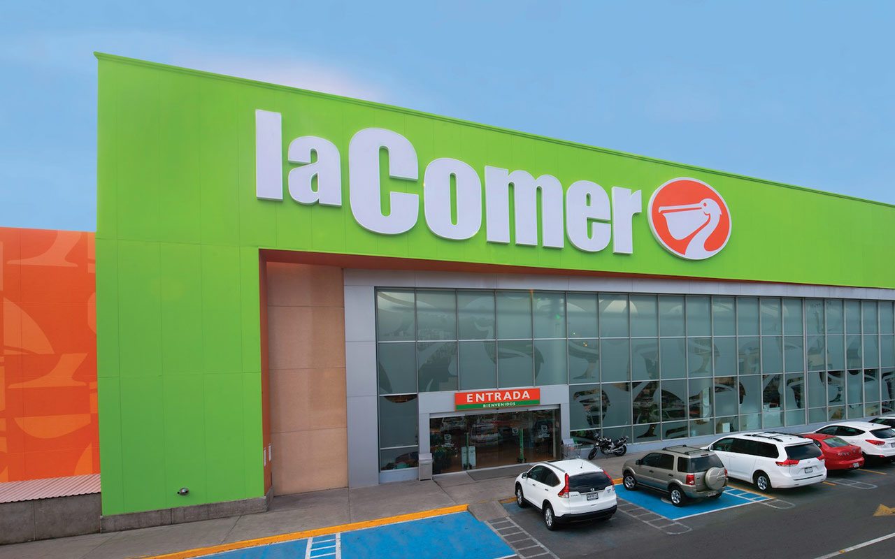La firma azteca, La Comer, invirtió unos mil 300 millones de pesos con el objetivo de abrir 7 nuevos locales