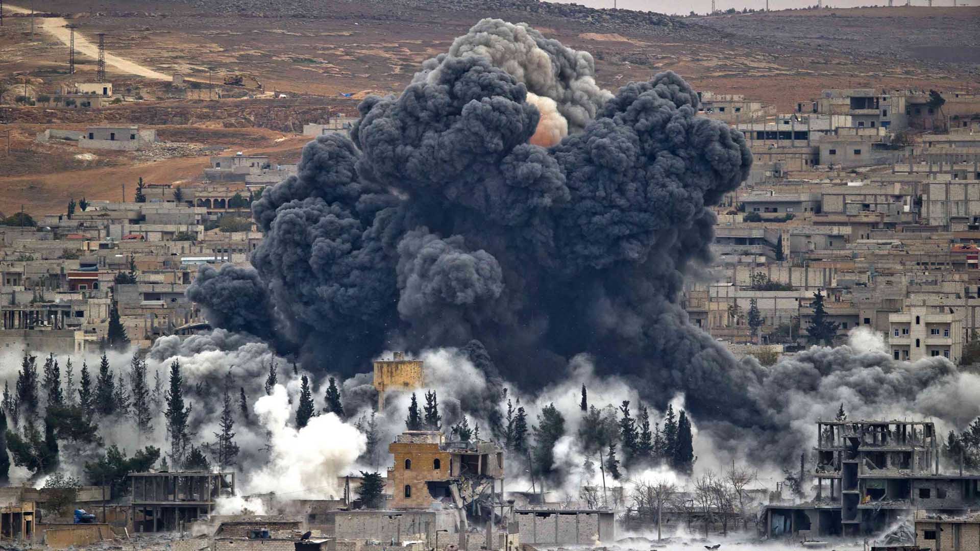 Ataques en Siria tras fin del cese al fuego