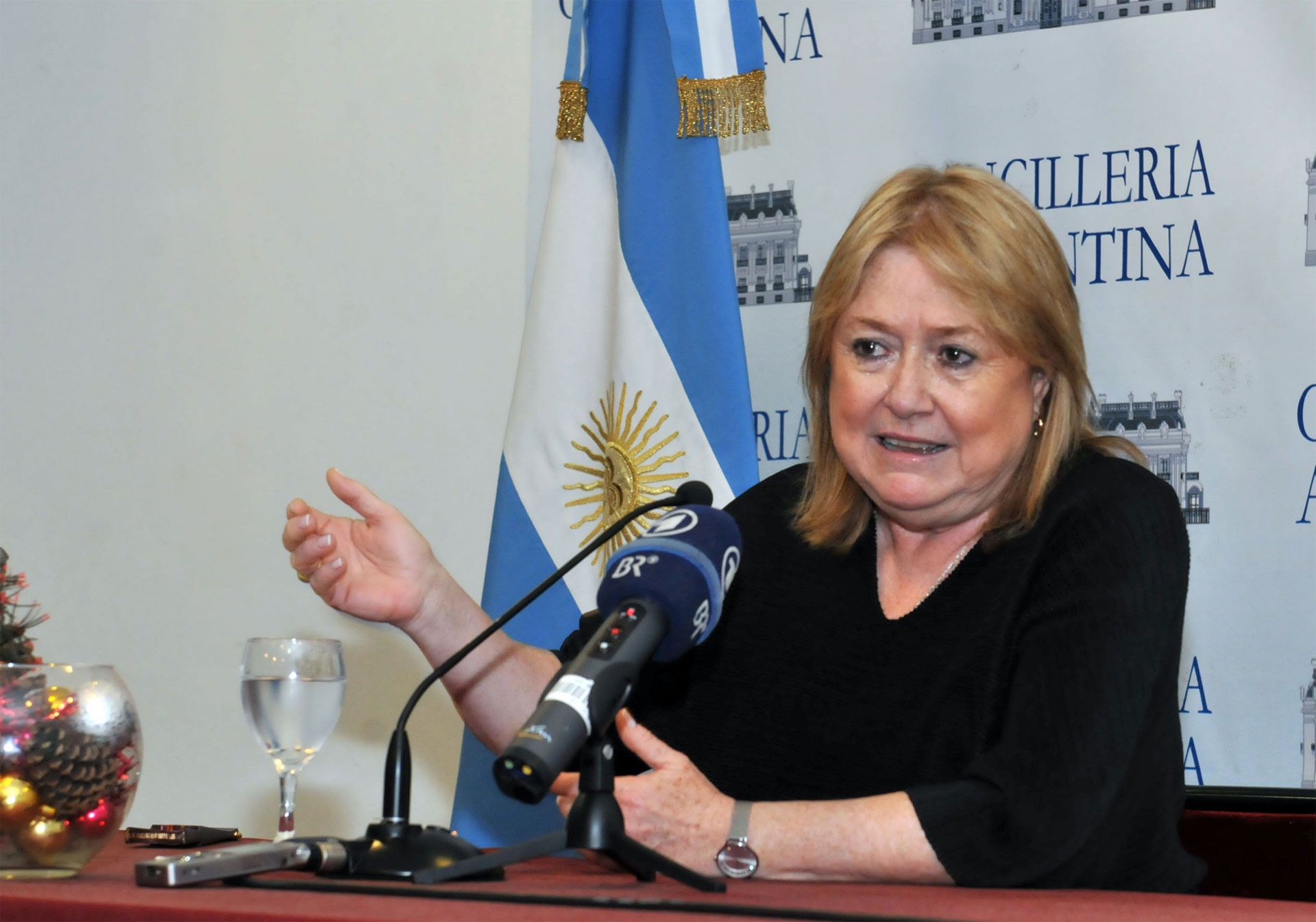 Las Malvinas: Argentina confía en abrir negociaciones