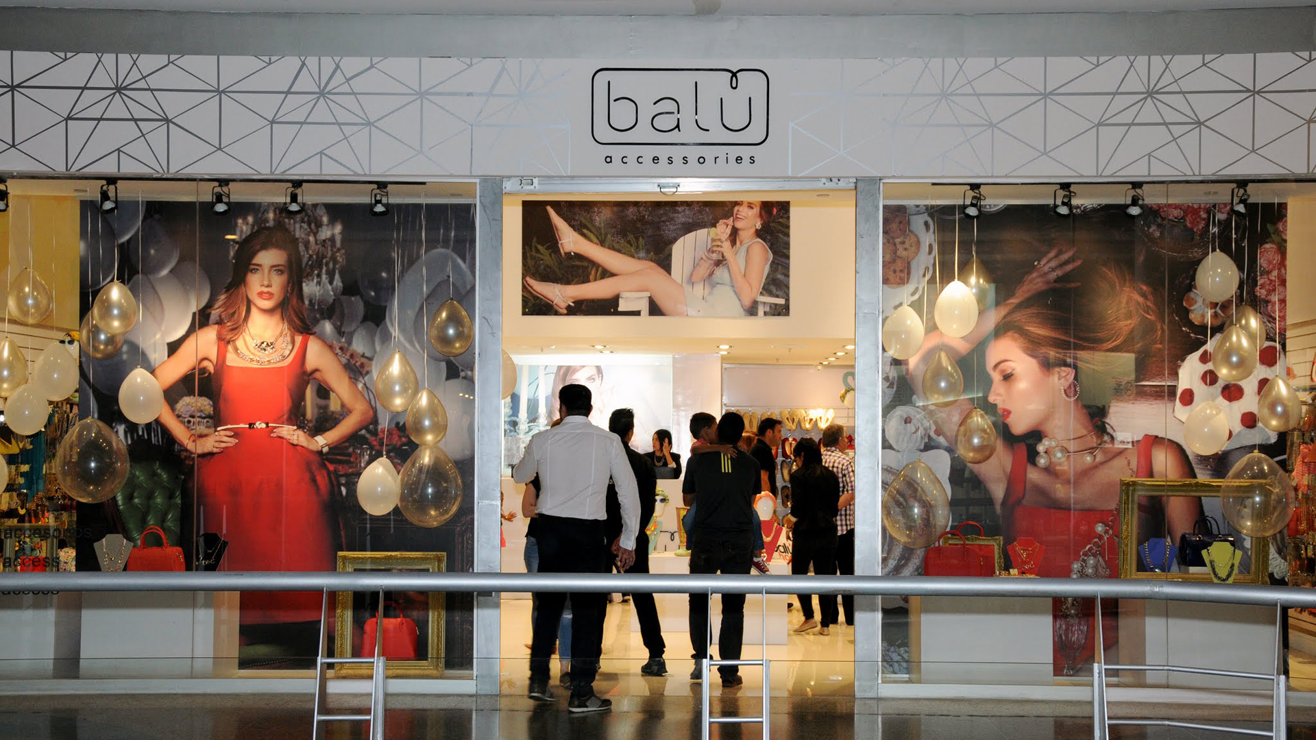 Balú Moda abre nuevas tiendas en Caracas