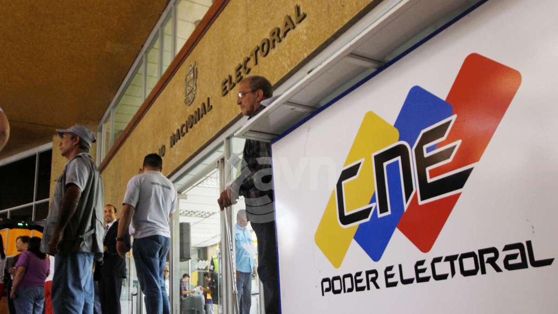 CNE suspende actividades en sus sedes regionales este miércoles 7 de septiembre