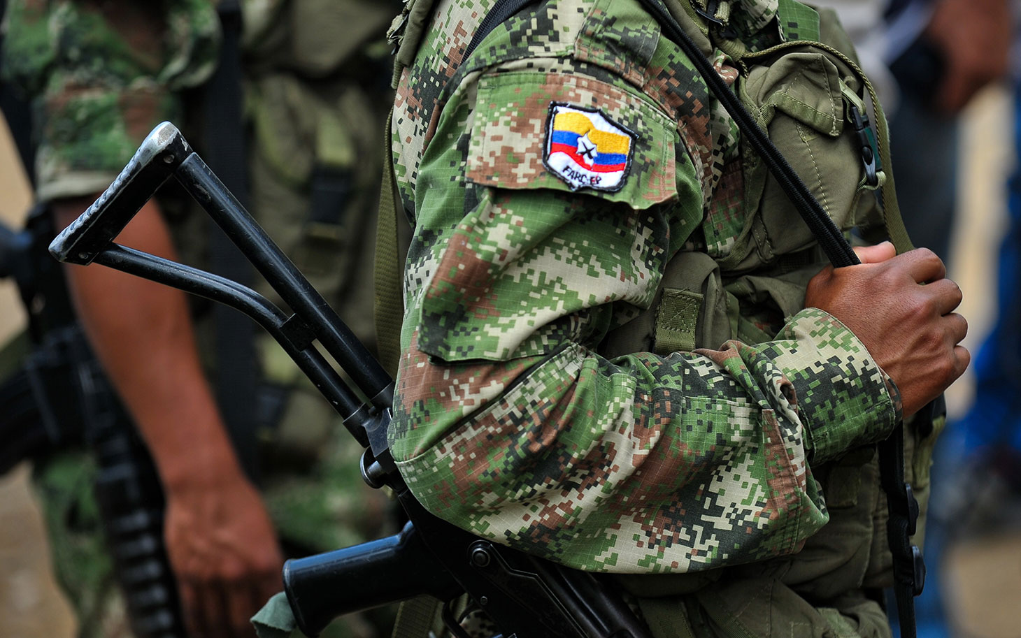 La organización enviará un grupo de 450 observadores para presenciar la entrega de armas por parte de las FARC