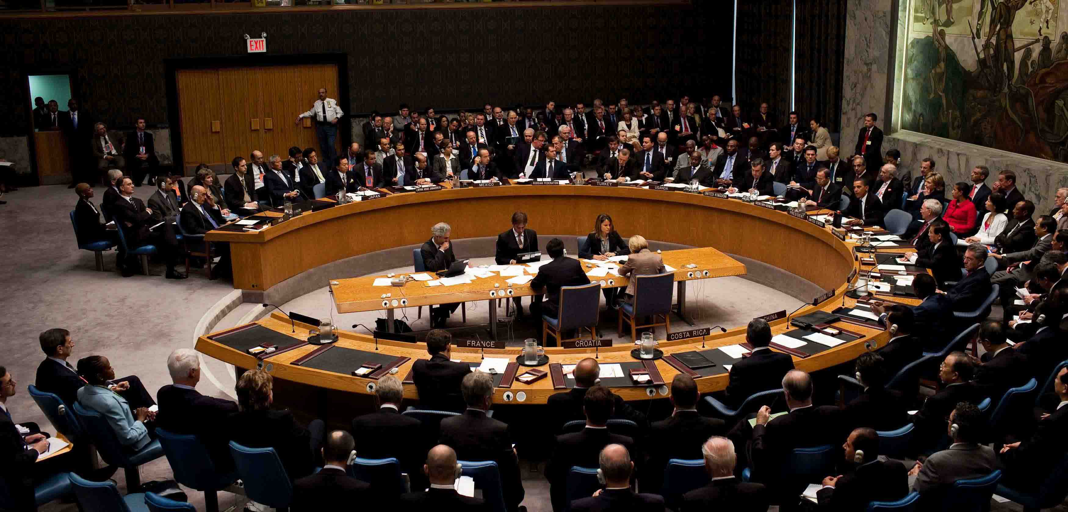 Inicia sesión 71 de la ONU en Nueva York