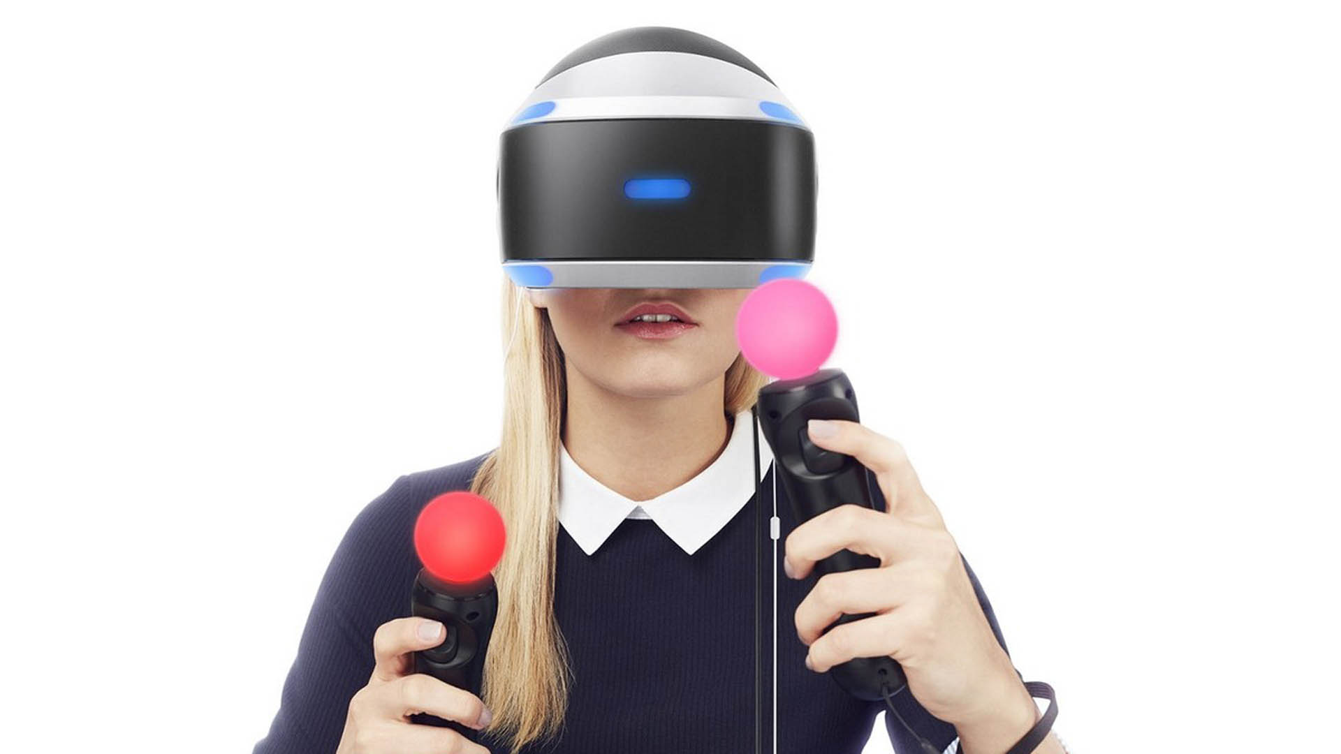 Realidad virtual de Sony
