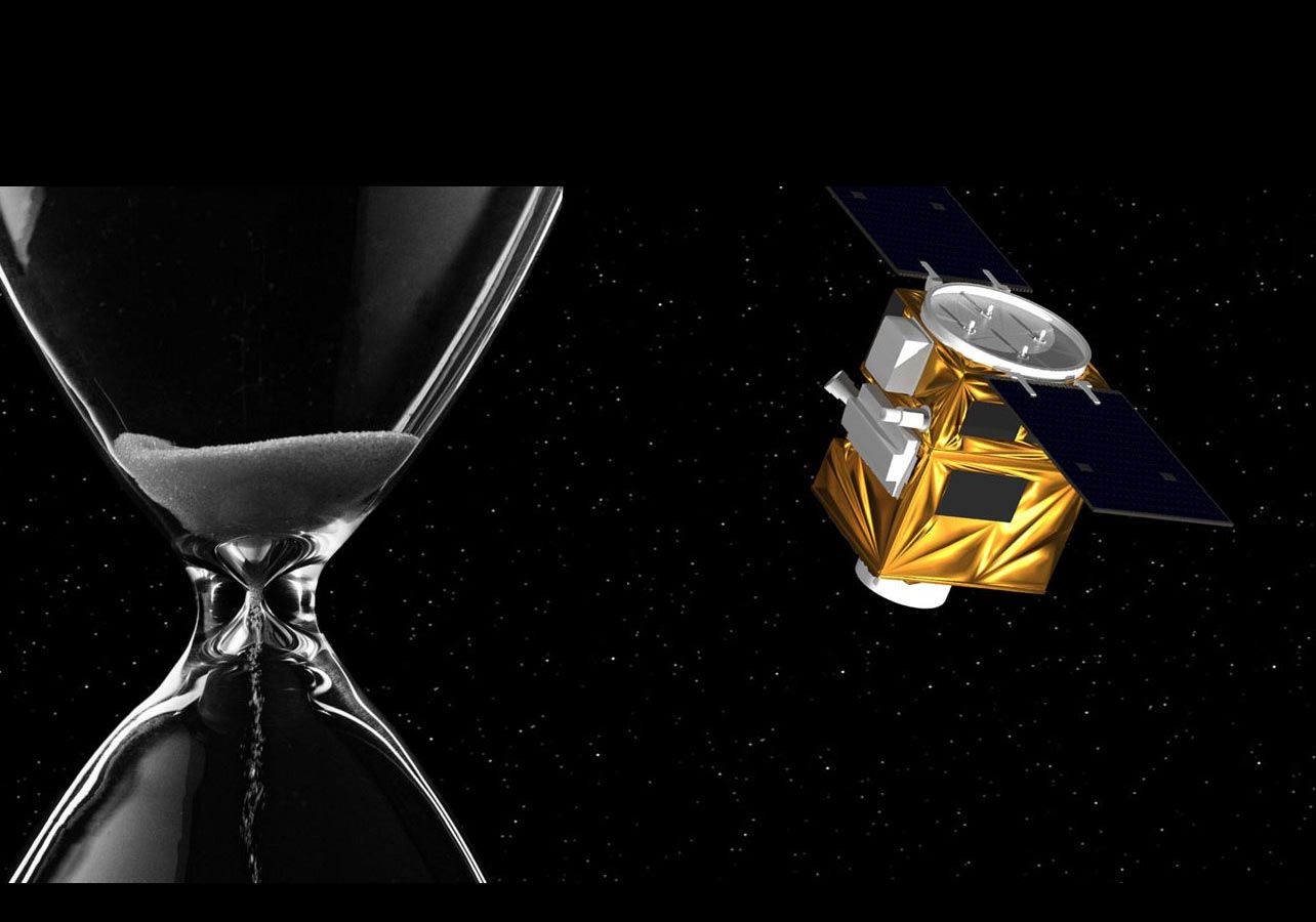 Primer satélite peruano llega al espacio