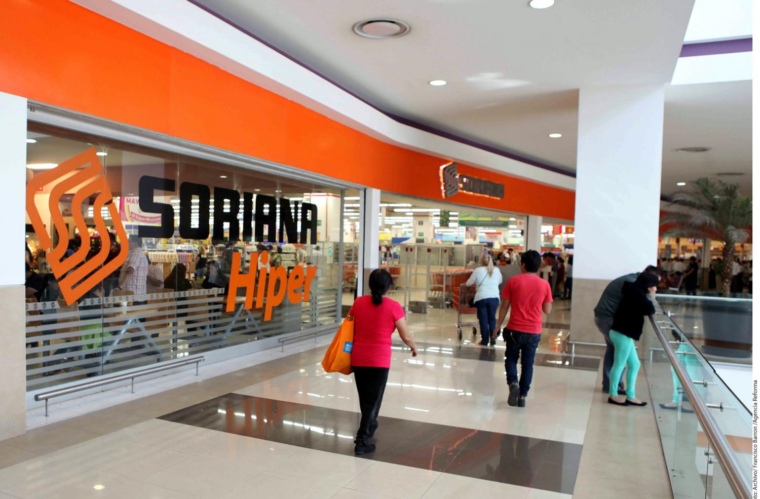 Soriana, pretende ampliar la oferta de sus productos a través de la venta en línea y además competir con otras grandes cadenas