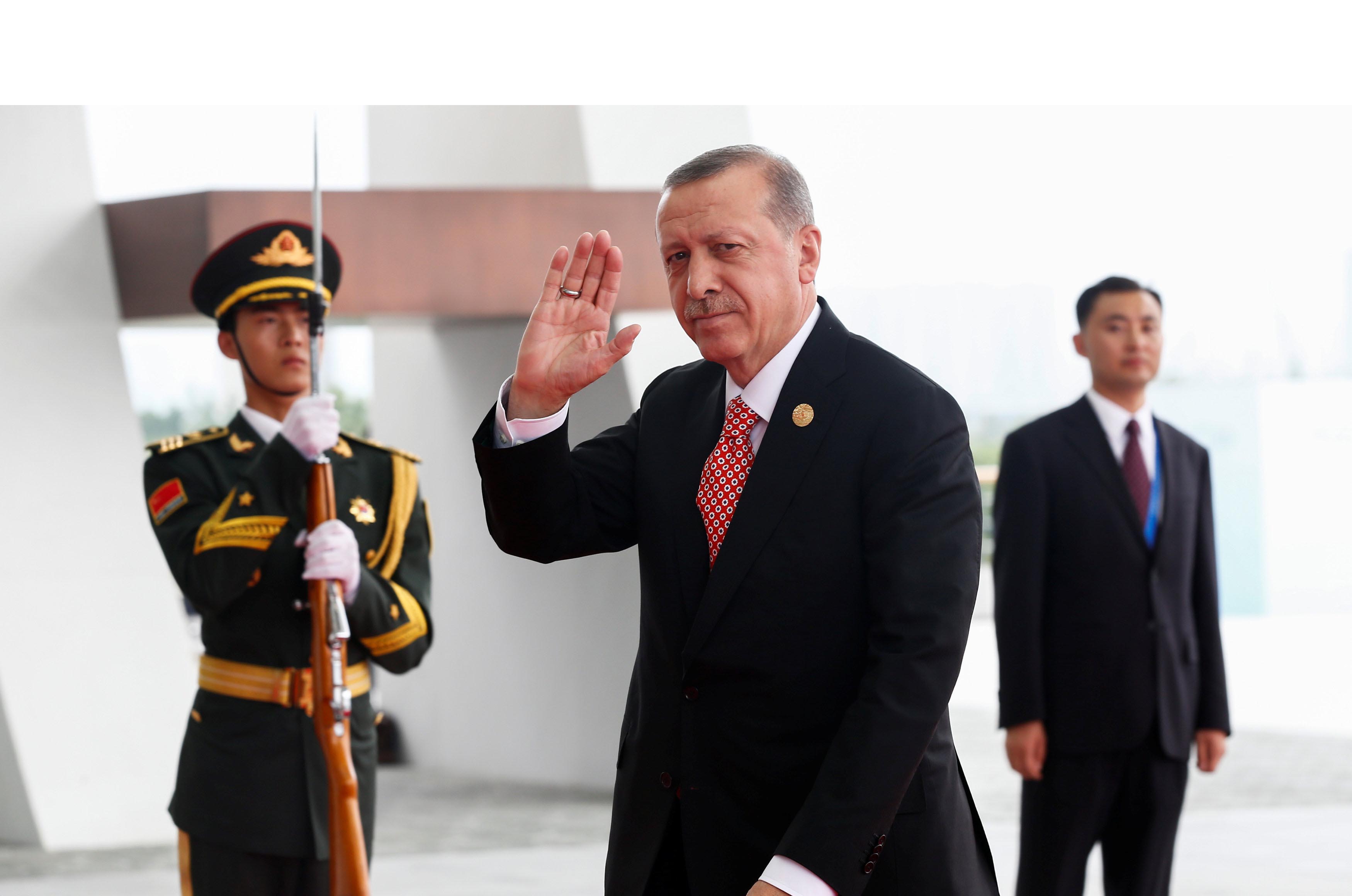 El presidente de Turquía, Recep Tayyip Erdogan indicó que si es necesario sus soldados y los estadounidenses trabajarán en conjunto para cumplir el objetivo