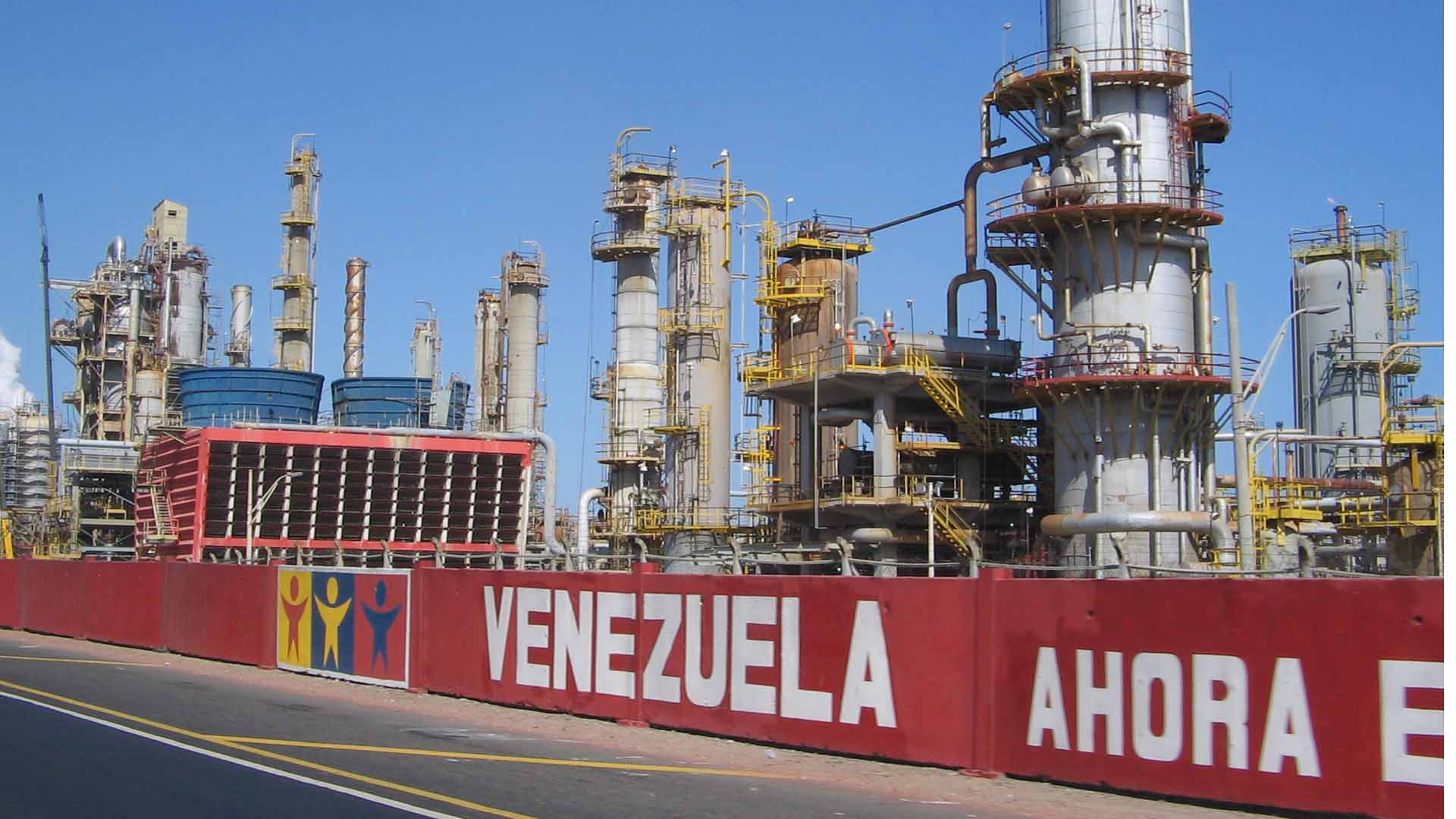 Venezuela se comprometió, a propósito del Tratado de París, a reducir el 20% de las emisiones contaminantes