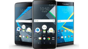 DKET60 es nuevo smartphone de BlackBerry 