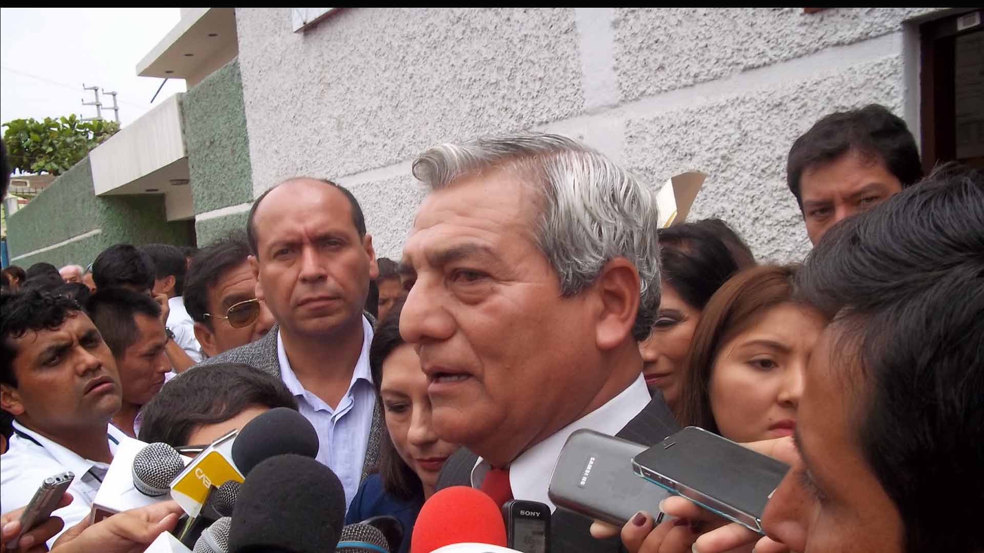La justicia peruana alego que no existen pruebas determinantes para ser sentenciado