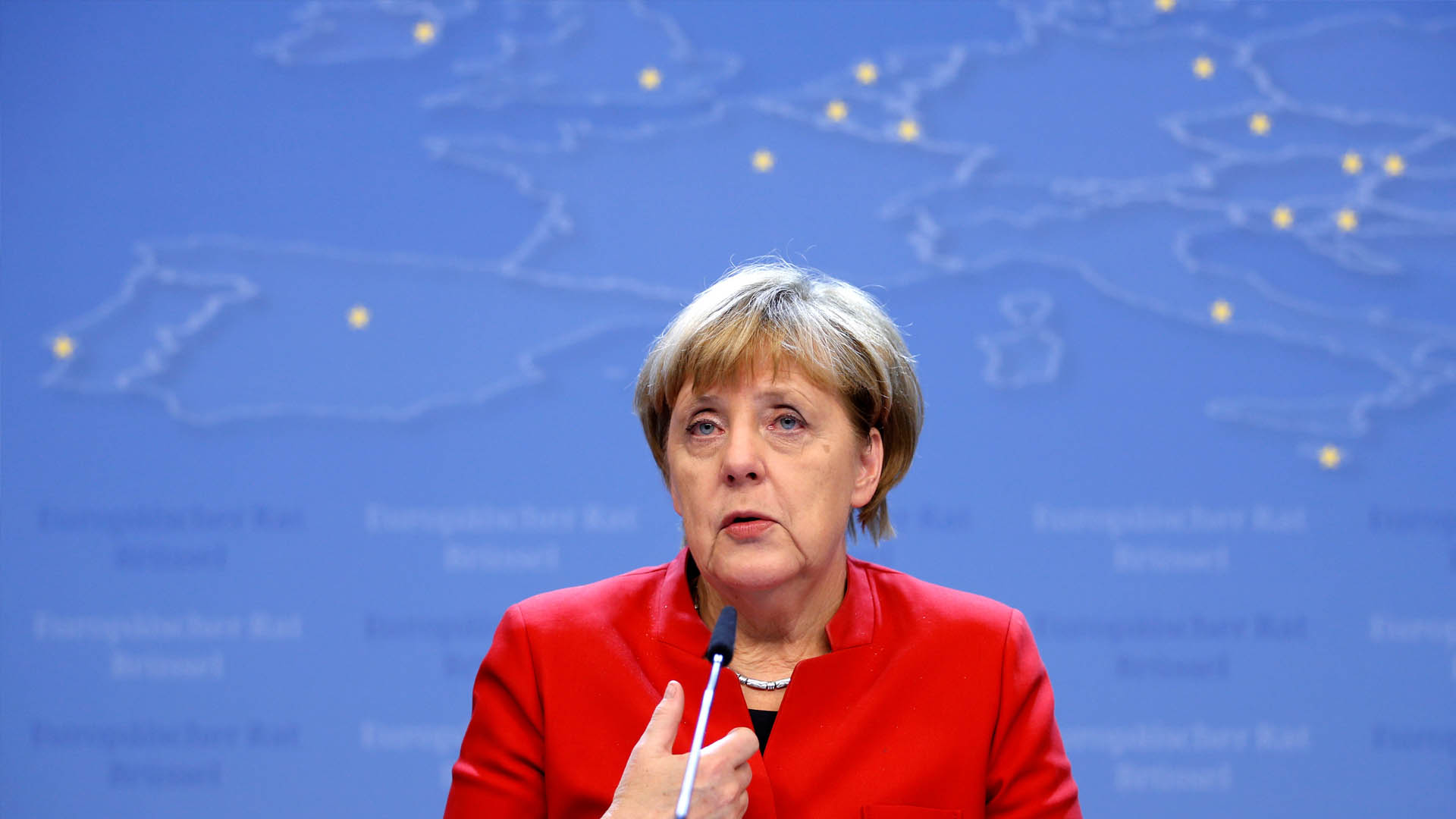 La administración de Angela Merkel sostiene que la venta de armamento es totalmente transparente