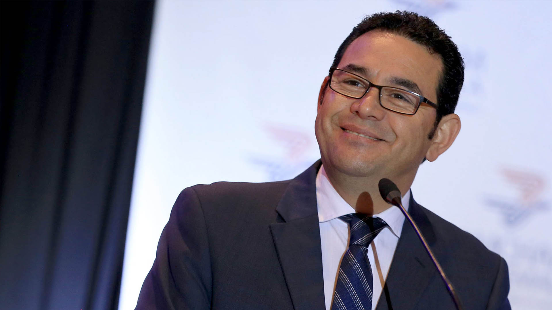 Jimmy Morales anunció que será parte de la XXV Cumbre Iberoamericana de Jefes de Estado y de Gobierno a celebrarse en Colombia