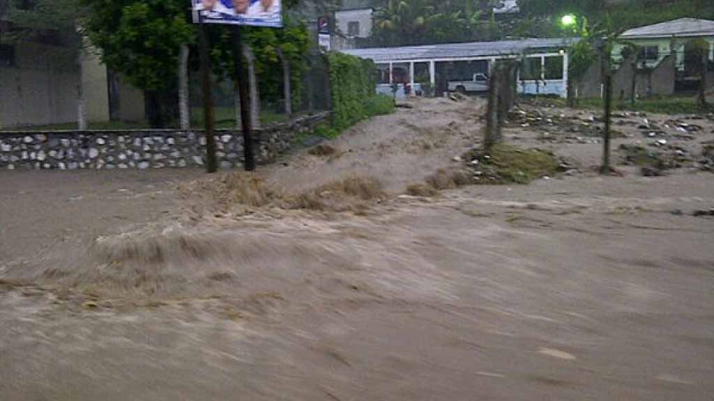 Gobierno de Honduras decreta alerta por lluvias