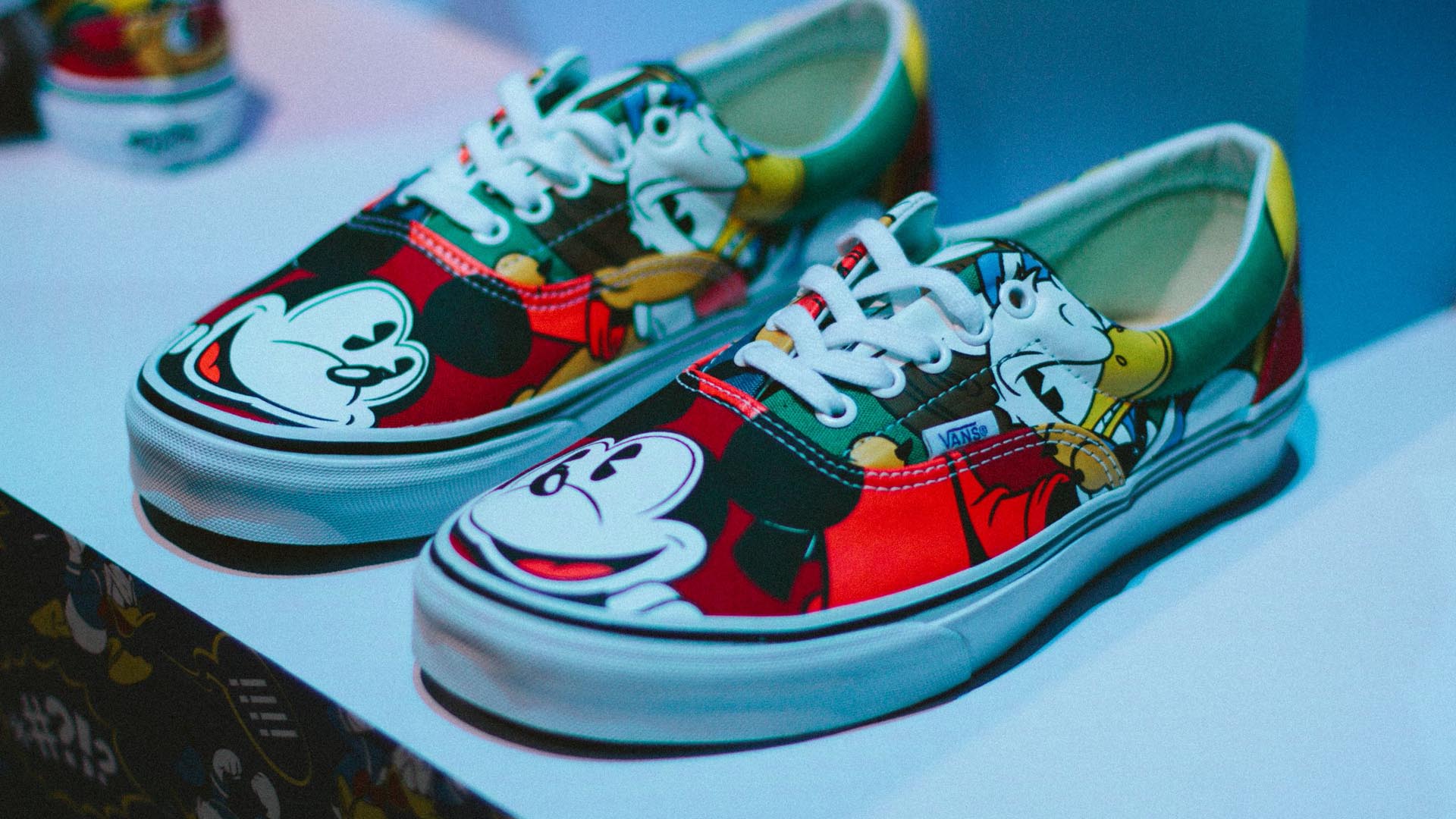 La marca sacará una línea de zapatos, ropa y accesorios inspirados en Toy Story
