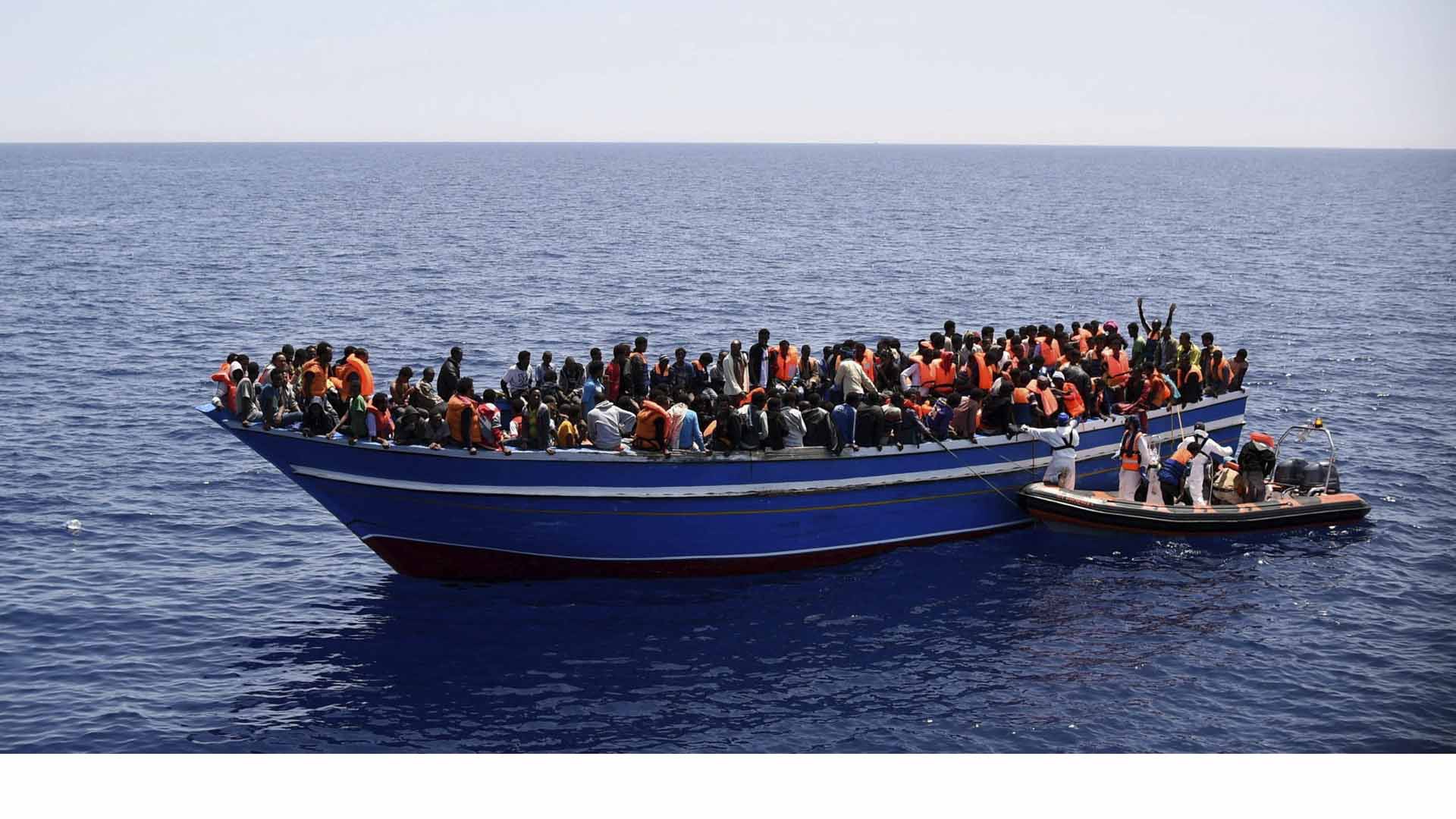 En comparación cal 2015, las estadísticas indican que el número de migrantes fallecidos por intentar llegar a otro país en embarcaciones seguirá en ascenso