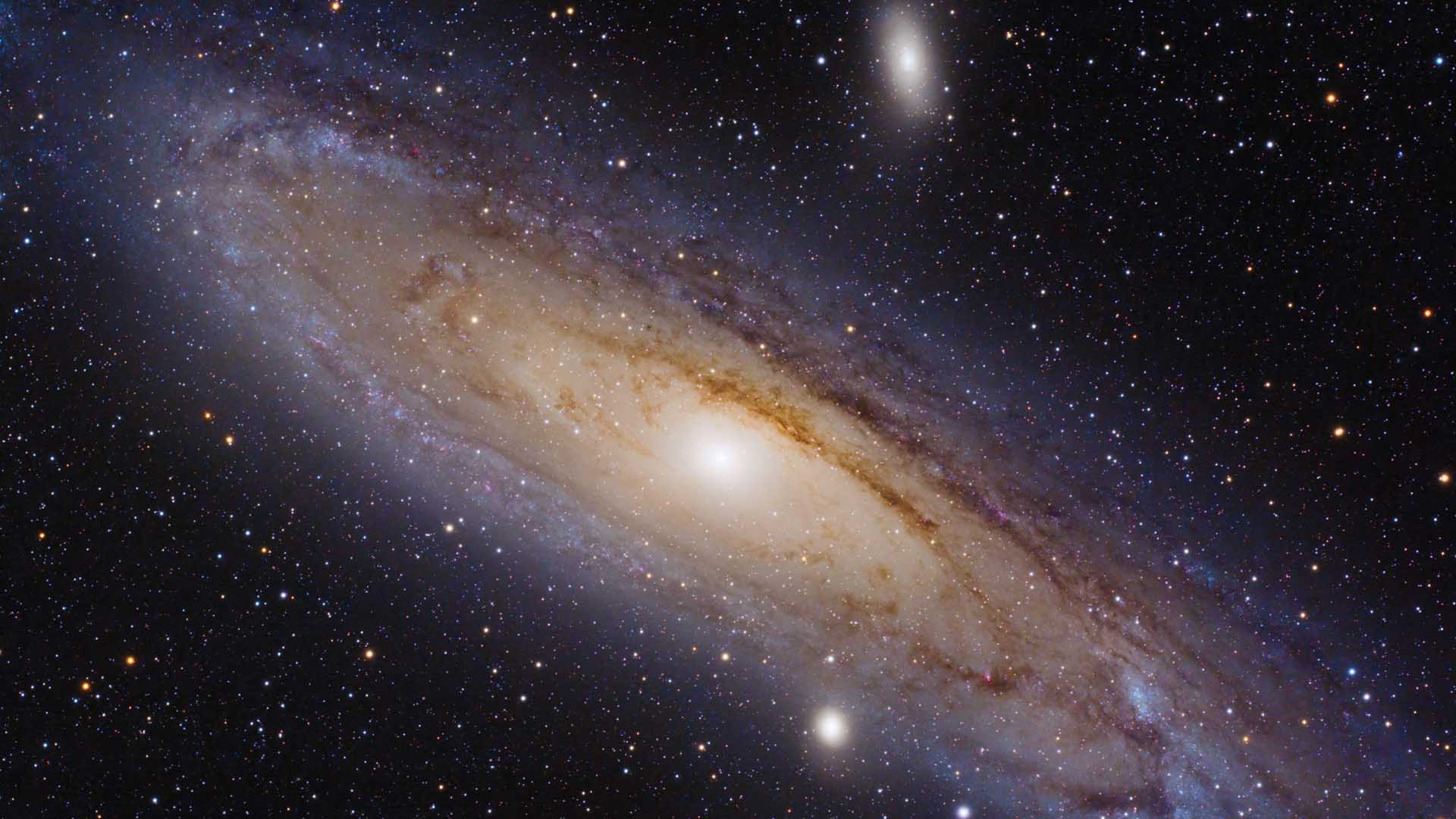 Según las imágenes mostradas por el telescopio espacial "Hubble", existen más galaxias de los que realmente se conocen