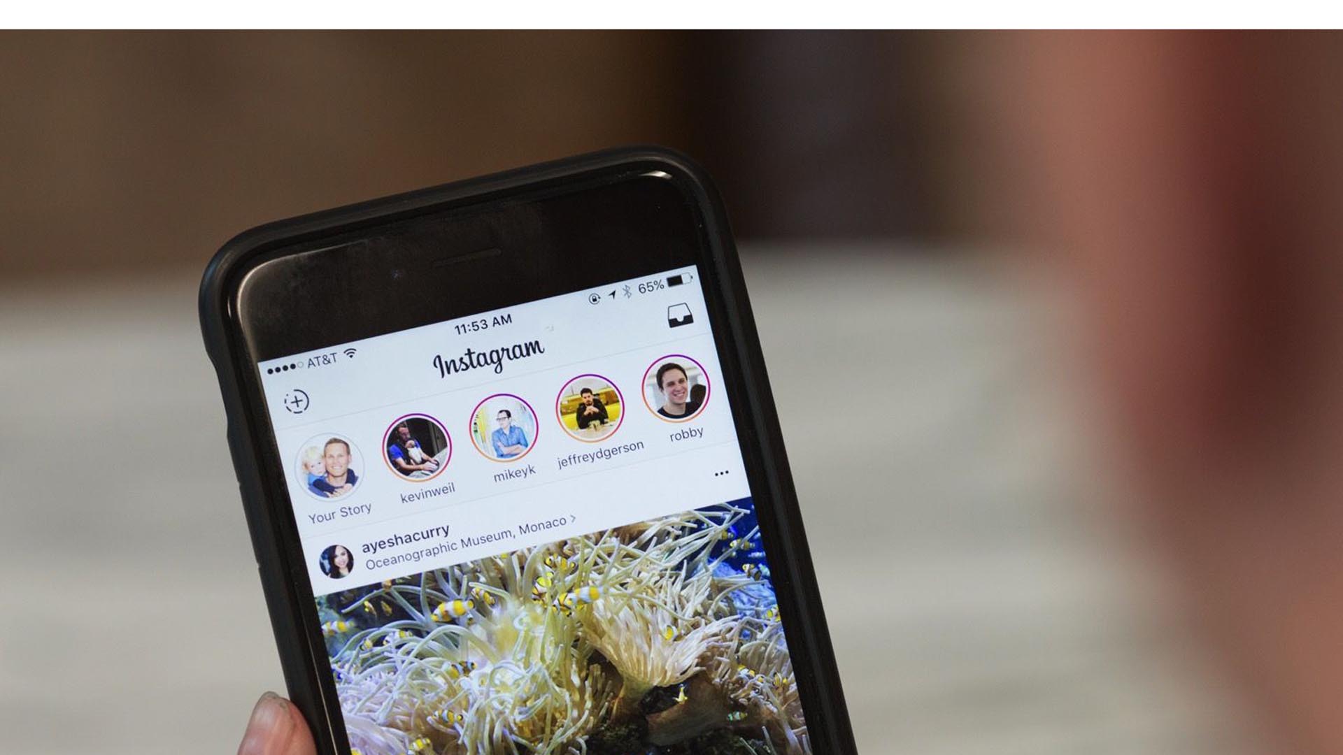 Instagram permitirá hacer preguntas en las historias