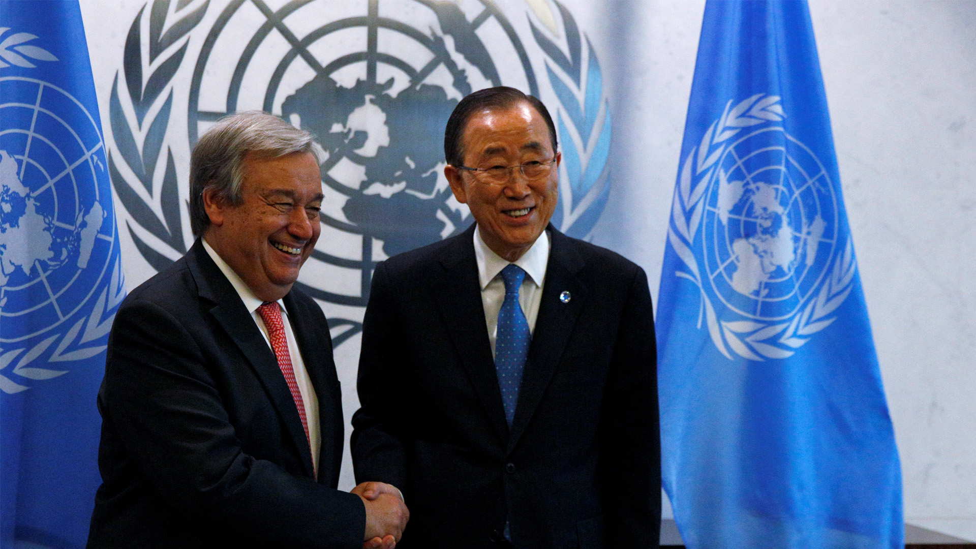 António Guterres fue confirmado como el sucesor de Ban Ki Moon y asumirá su cargo en enero