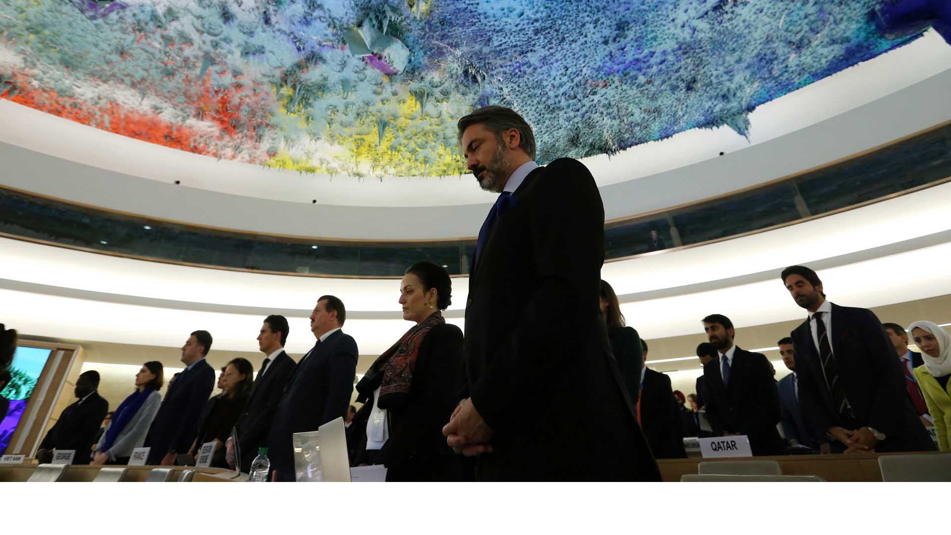 Miembros del Consejo de Derechos Humanos de a ONU exigen investigación por los crímenes de guerra cometidos en contra de los civiles al este de la ciudad siria