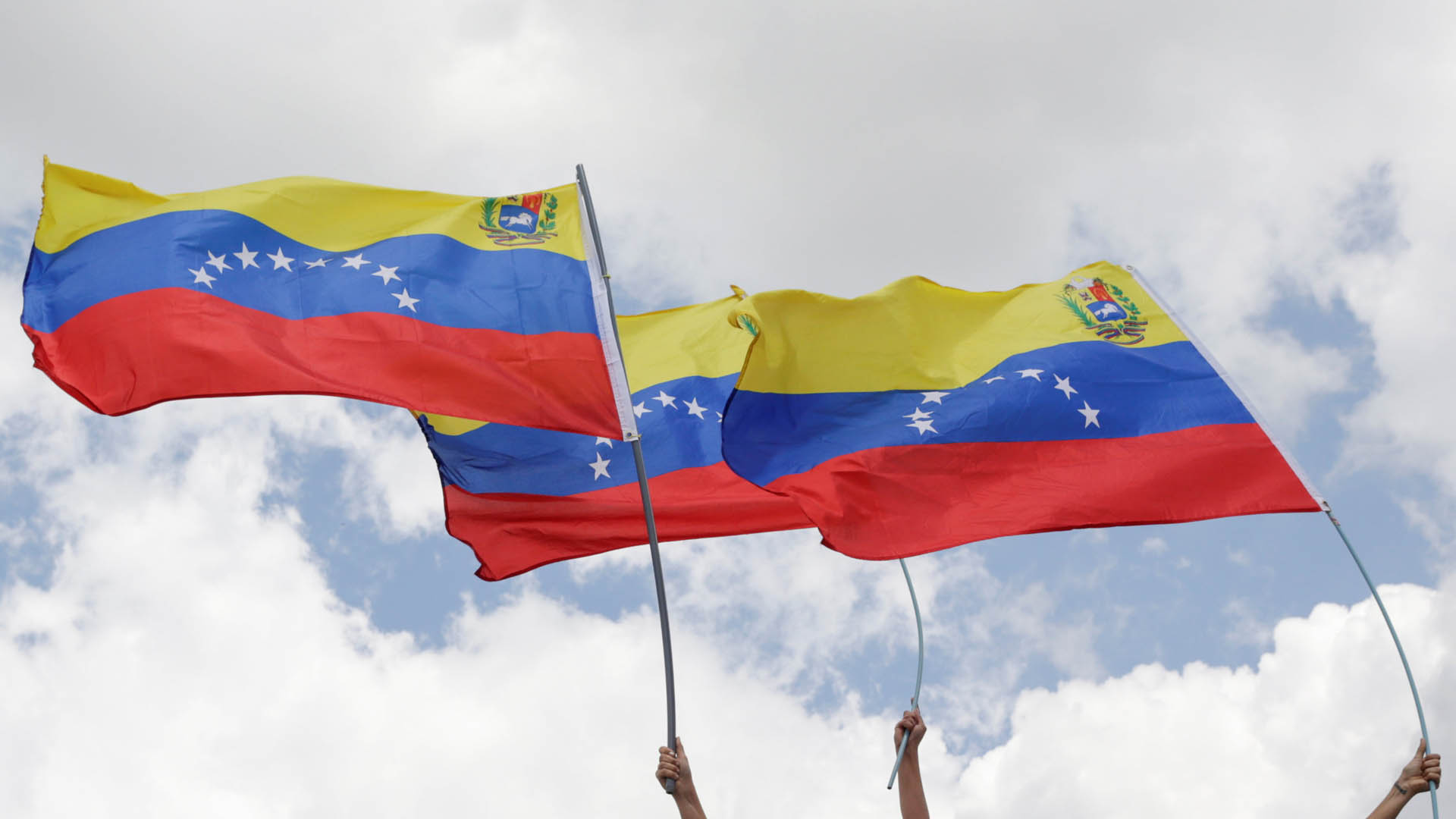 La oposición venezolana se reunió con varios representantes internacionales que llegaron al país con la intensión de abogar por el diálogo nacional