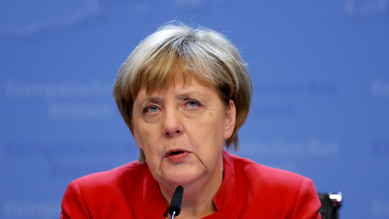El gobierno de Angela Merkel solicitó que no exista persucsión por los pensamientos políticos diferentes