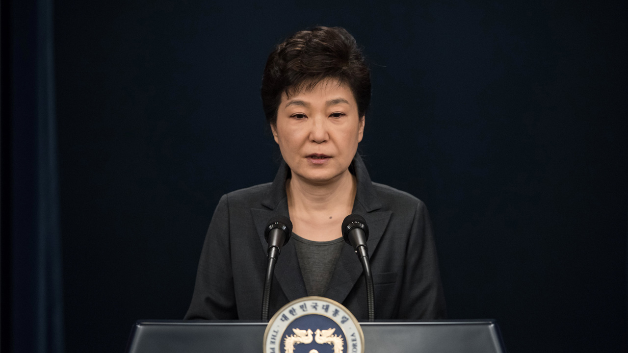 La presidenta Park Geun Hye indicó que dejaría a un lado a su amiga Choi Soon Sil, nominada a ser primer ministra