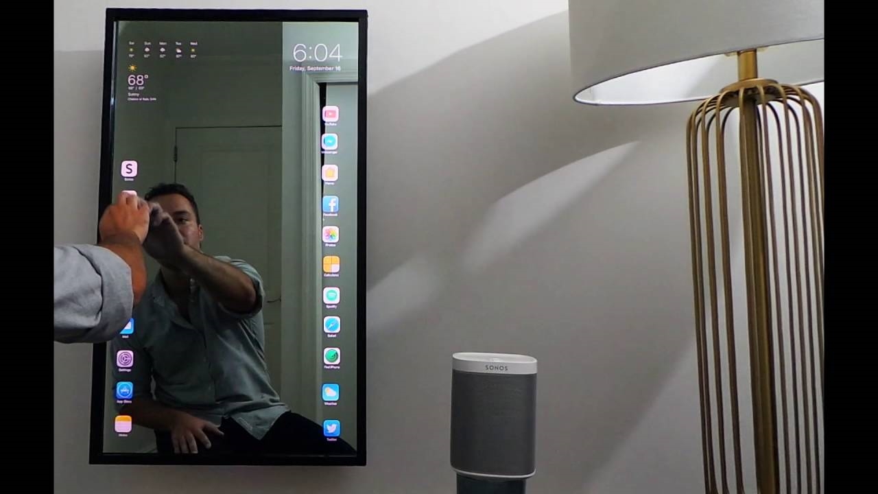 Apple Mirror podría estar próximo a estrenarse con nuevas funcionalidades