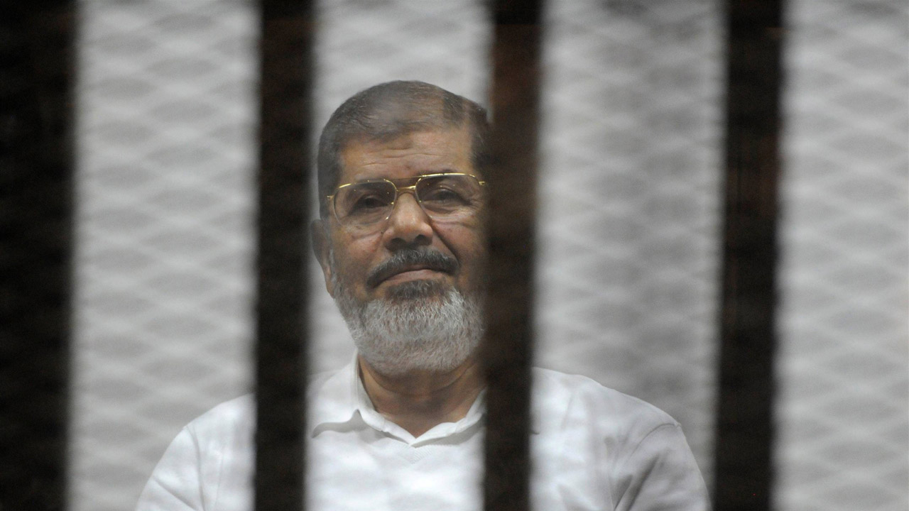 El Tribunal Supremo de Apelación de El Cairo anuló la sentencia de muerte contra Mohamed Morsi e indicó que el juicio debe reiniciarse