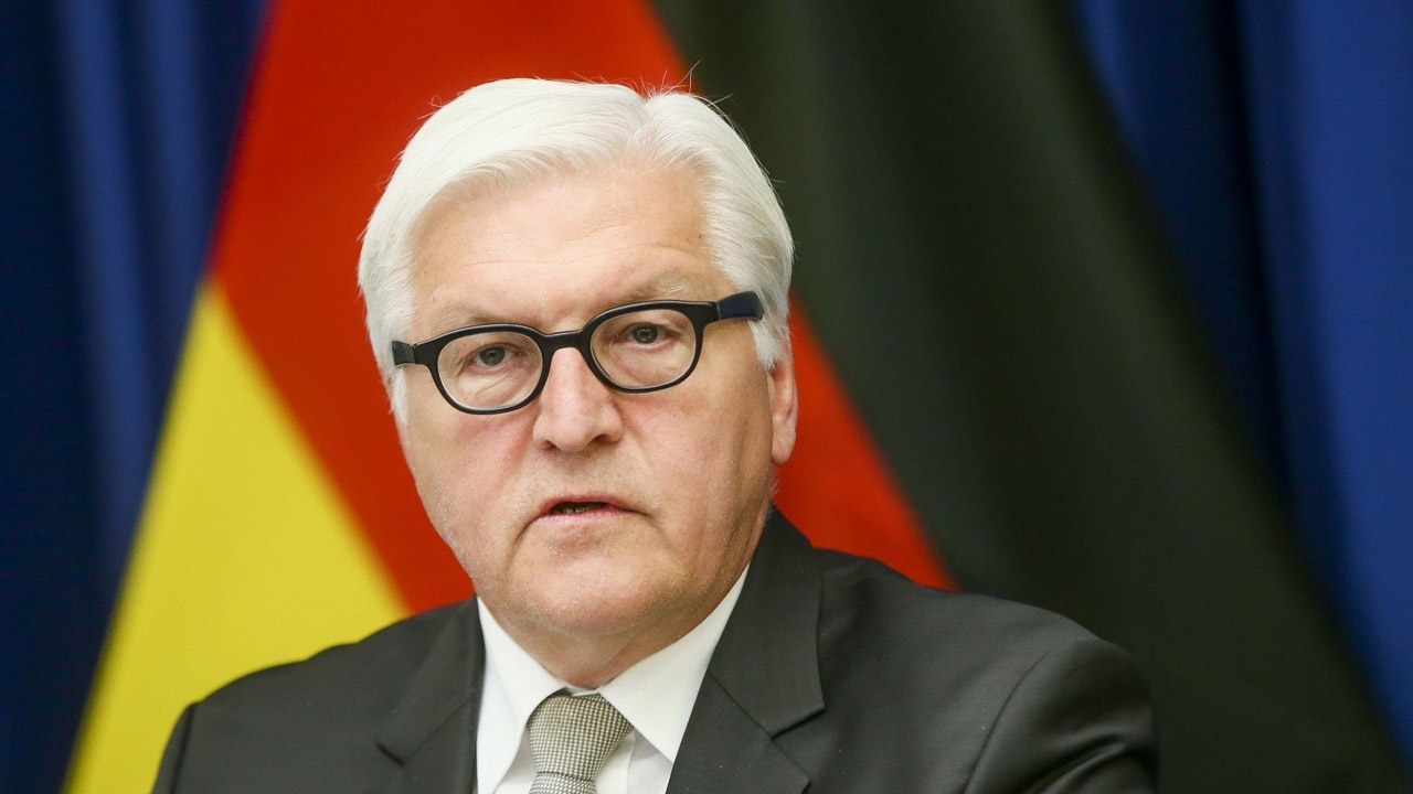 Las organizaciones políticas de Alemania presentaron su apoyo a el ministro de Exteriores Frank-Walter Steinmeier para las elecciones del 2017