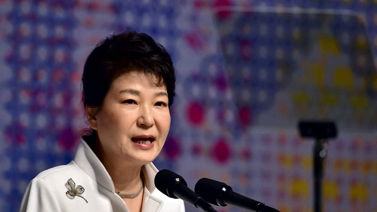 La mandataria Park Geun-hye emitirá declaraciones ante la fiscalía debido su supuesta vinculación en un caso de corrupción