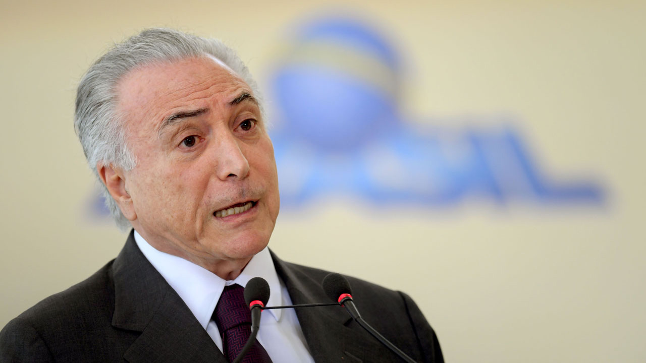 Marcelo Calero, continúa reiterando las acusaciones contra el mandatario brasileño pos su supuesta vinculación con pensiones indebidas