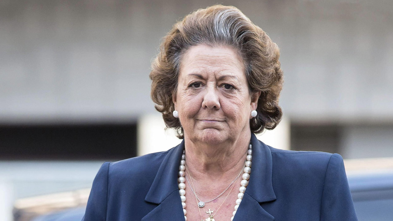 Rita Barberá, senadora y ex dirigente del Partido Popular, declarará debido a su supuesta vinculación con un crimen de blanqueo