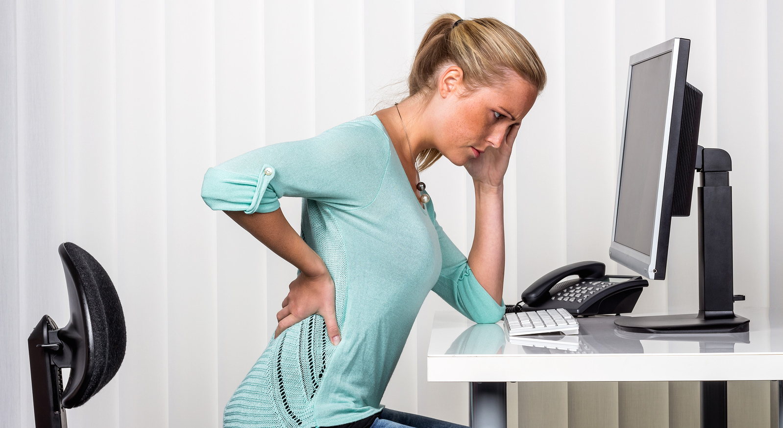 Tips útiles para el dolor de espalda