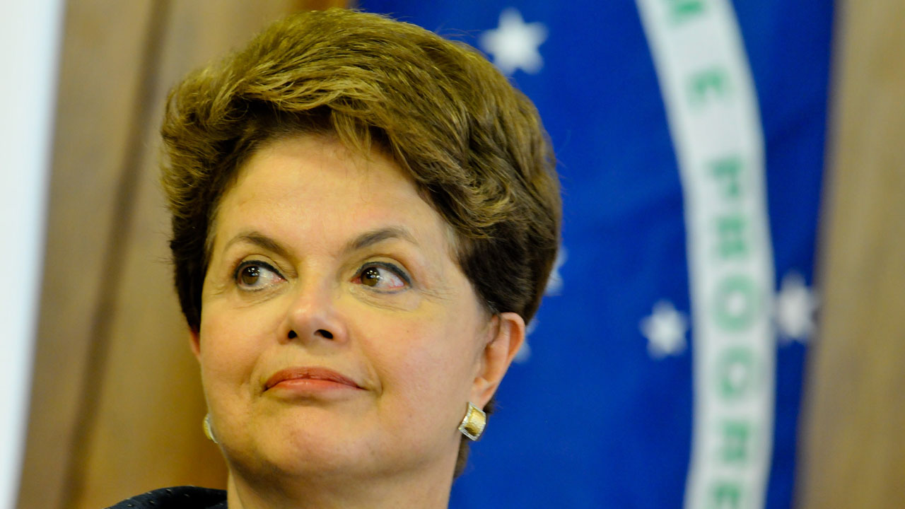 La ex madantaria brasileña darà una charla sobre la democracia en el país