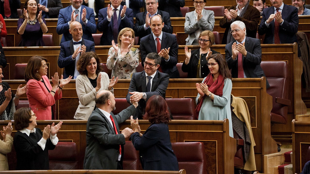 Una nueva ley entre el Partido Polular y el PSOE permitirá reforzar las antiguas legislaciones