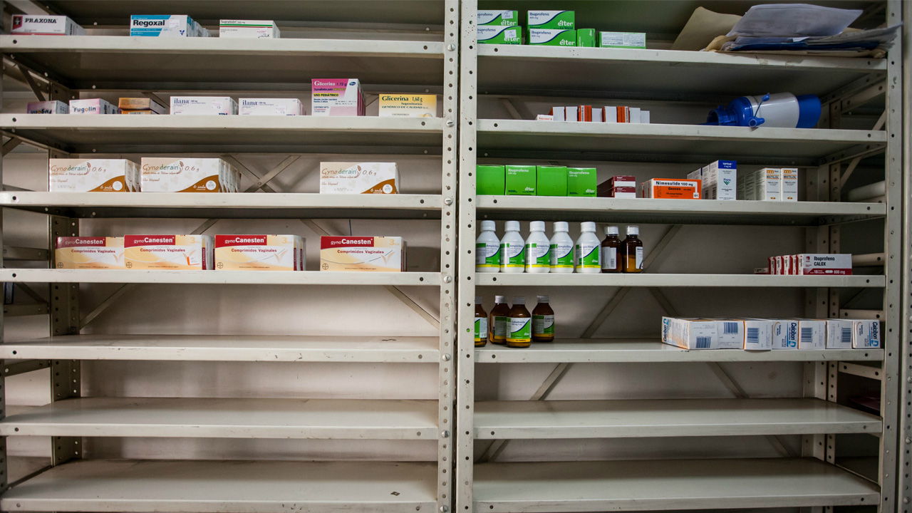 El presidente, Freddy Ceballos, aseguró que muchas farmacias han cerrado y la estructura de costos no alcanza