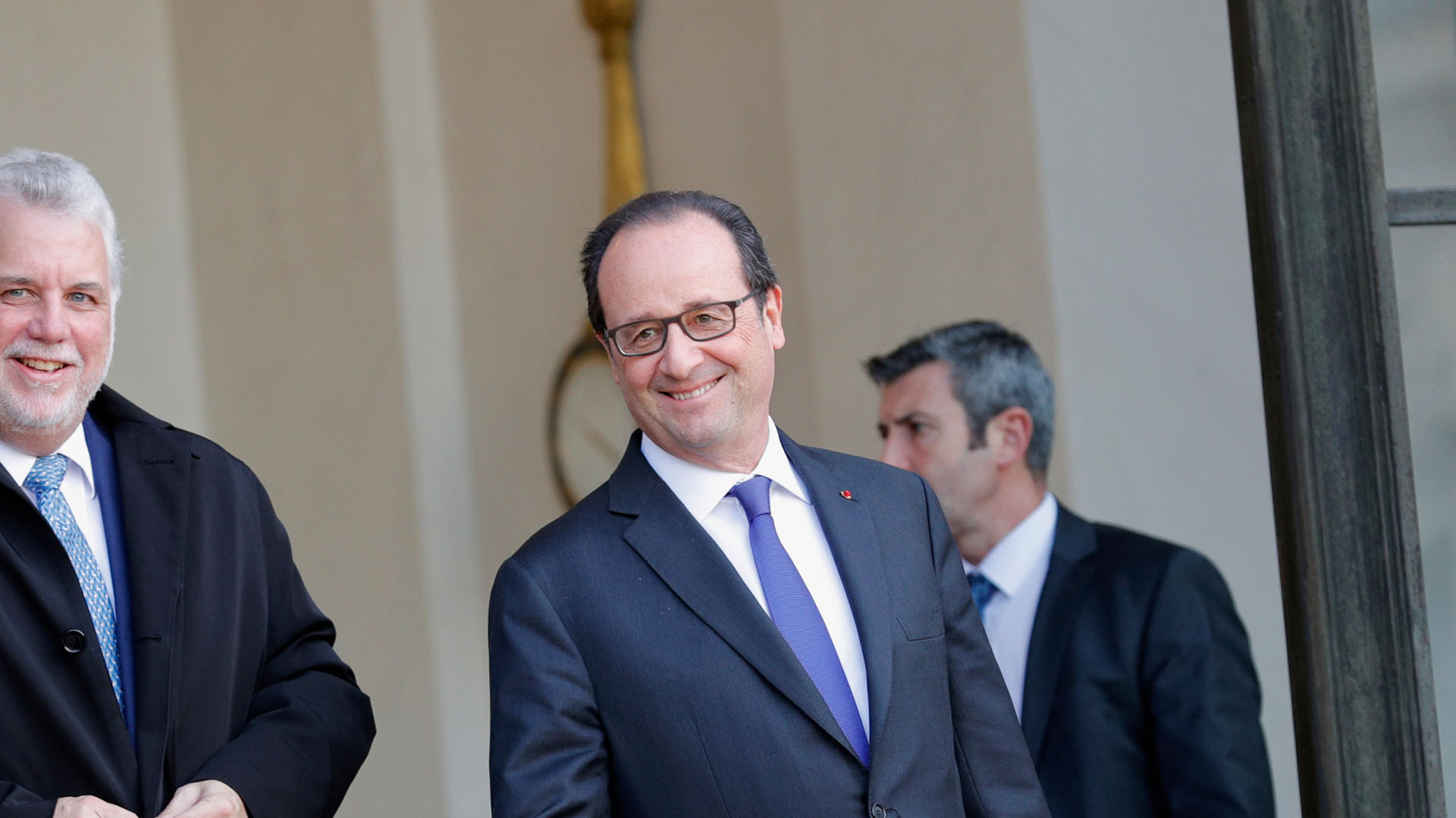 El próximo 10 de diciembre el mandatario francés dará su respuesta si aspirará a un segundo mandato
